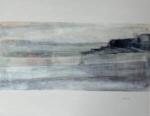 La mer est aussi profonde dans le calme que dans la tempête